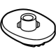 Kia 98953N9000 GROMMET-REAR WASHER