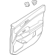 Kia 82308DW000B43 PANEL ASSY-FRONT DOO
