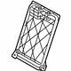 Kia 893104C010 Guide-Rear Seat Back WEBBING