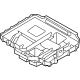 Kia 37150GI000 TRAY ASSY-BATTERY