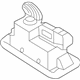 Kia 92502G9000 Lamp Assembly-License Pl