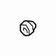 Kia 873593F500 Cap-Nut