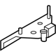 Kia 82990R0000 STRIKER Assembly-Hold Op