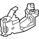 Kia 83934R0010 Roller Arm Assembly-Rr D
