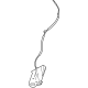 Kia 83965R0000 Lock Assembly-Hold Open