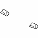 Kia 859562F200WK DAMPER-Covering Shelf