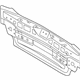 Kia 691003T000 Panel Assembly-Back
