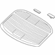 Kia 871104C010 Glass Assembly-Rear Window