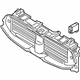 Kia 869503T500 Flap & Duct Assembly-Active Air