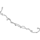 Kia 91880F6120 EXTN Wiring Assembly-BWS