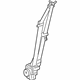 Kia 88810J5500AWJ Front Seat Belt Assembly Left
