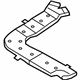 Kia 975802J000 Duct Assembly-Rear Heater
