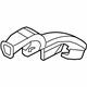 Kia 975702J000 Duct Assembly-Rear Heater