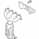 Kia 2851023390 Exhaust Manifold Assembly