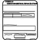 Kia 3245039420 Label-1