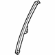Kia 83510A7000 Channel Assembly-Rear Door Door