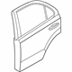 Kia 770033E100 Panel-Door,Rear,LH