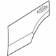 Kia 771113E100 Panel-Rear Door Outer LH