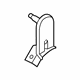Kia 89751B2000 Bracket Assembly-Rear Seat Lw