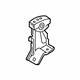 Kia 89720B2000 Bracket Assembly-Rear Seat Ba