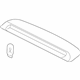 Kia 927002G000J7 Lamp Assembly-High Mounted Stop
