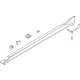 Kia 87751L3000 MOULDING Assembly-Side S