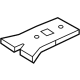 Kia 97365G5000 Duct-Rear Heating Rear