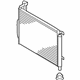 Kia 97606C1001 Condenser Assembly-Cooler