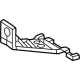 Kia 86637Q5700 Rear Beam Bracket Lower