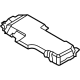 Kia 366601XAA0 PAD-SOUND ABSORPTION