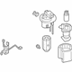 Kia 31110D5500 Fuel Pump & Sender Module Assembly Kia 31110D5500 Fuel Pump & Sender Module Assembly