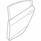 Kia 77004A7010 Panel Assembly-Rear Door RH