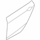 Kia 77111A7000 Panel-Rear Door Outer LH