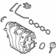Kia 283102B671 Intake Manifold Assembly Kia 283102B671 Intake Manifold Assembly