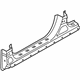 Kia 713121MD10 Panel-Side SILL Outer