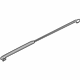 Kia 83860F6000 MOULDING Assembly-Rear Door
