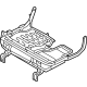Kia 89210DW010 FRAME ASSY-RR SEAT C