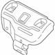 Kia 0K2AA13390 Insulator Assembly-Exhaust
