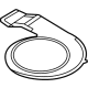 Kia 97206P2100 Separator(A)-HTR Rig