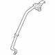 Kia 89810J6500AYK Rear Seat Belt Assembly Left