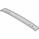 Kia 67142K0000 Rail-Roof Ctr NO2