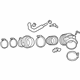 Kia 28130C2600 Hose Assembly-Air Intake
