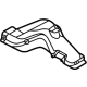 Kia 97282R0000 Shower Duct Right Hand Kia 97282R0000 Shower Duct Right Hand