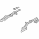 Kia 65720F6000 Member Assembly-Rear Floor