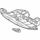 Kia 291103W500 Panel Assembly-Under Cover