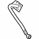 Kia 587381D000 Rear Wheel Hose, Right