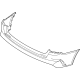 Kia 86611R5300 Cover-Rr Bumper