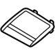 Kia 85640L3020 Guide-Rear Seat Webb