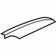 Kia 872981U500 Cover-Roof Rack Rear R