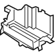 Kia 97137P2001 Heater & Evaporator Case
